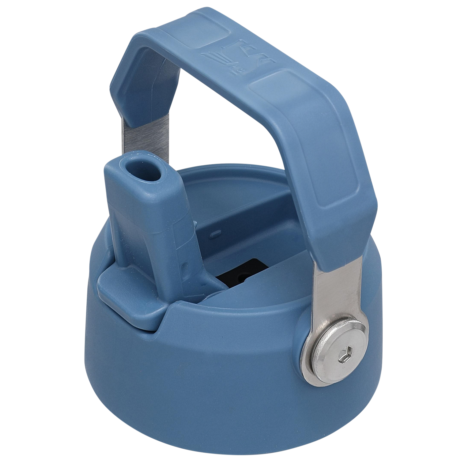 The IceFlow™ Flip Straw Water Bottle Lid - Cold Sip