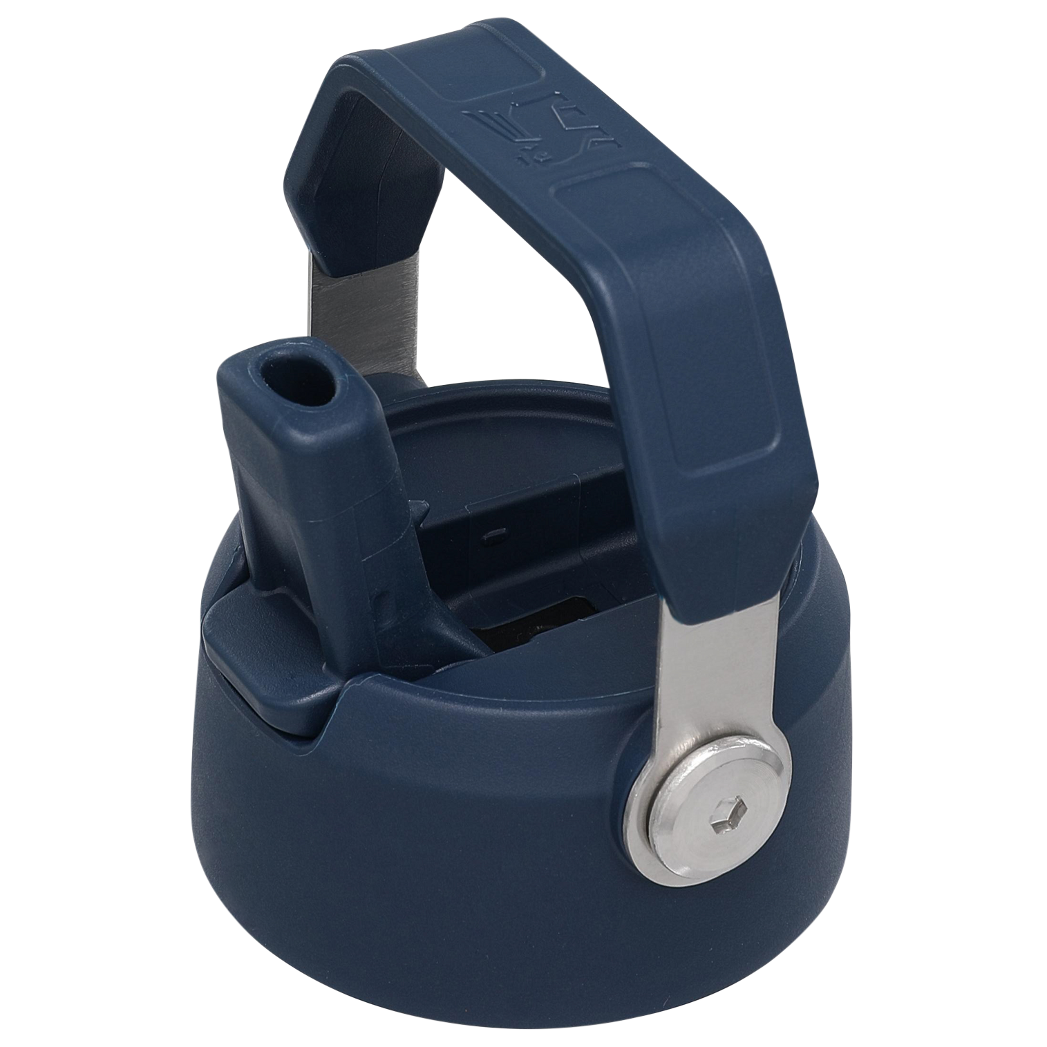 The IceFlow™ Flip Straw Water Bottle Lid - Cold Sip