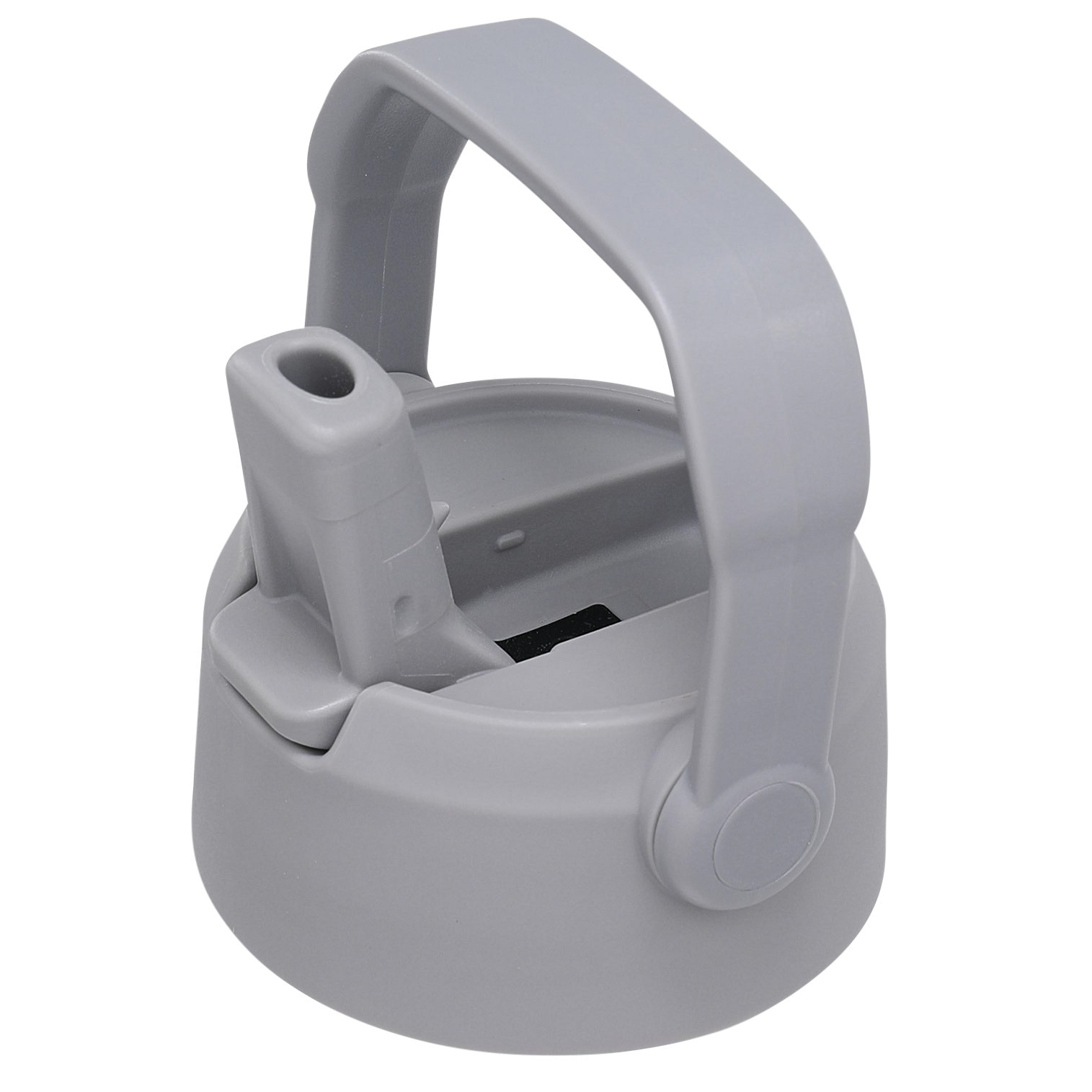 The IceFlow™ Flip Straw Water Bottle Lid - Cold Sip