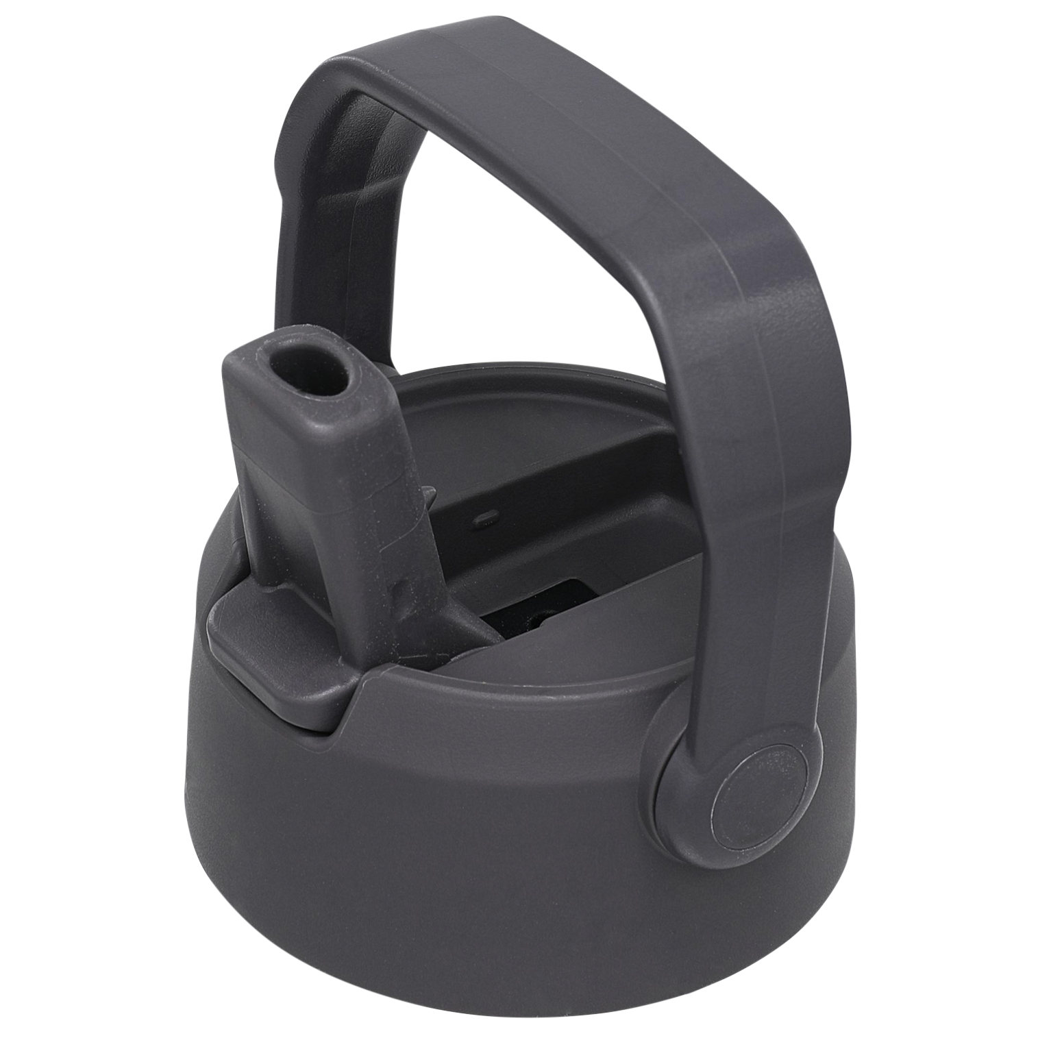 The IceFlow™ Flip Straw Water Bottle Lid - Cold Sip