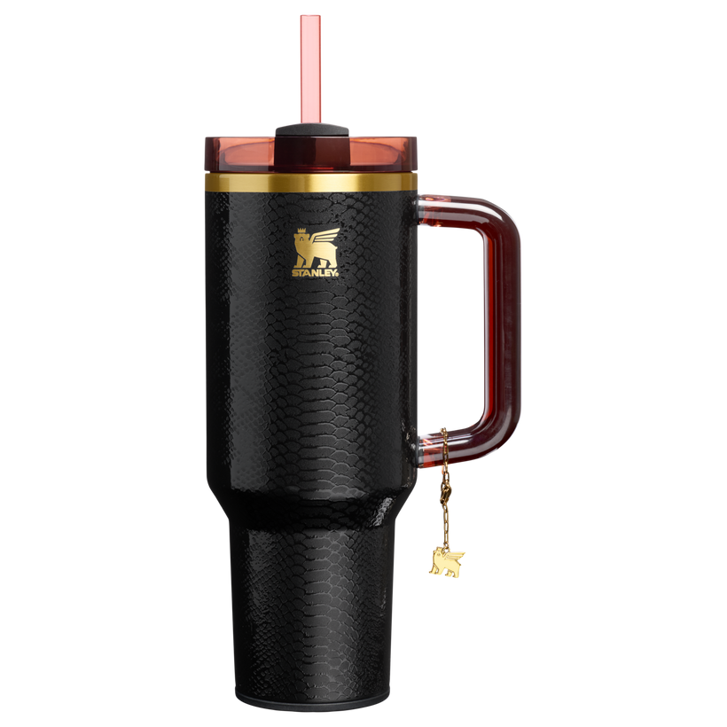 The Quencher® Luxe H2.0 Flowstate™ Tumbler - Travel Ready