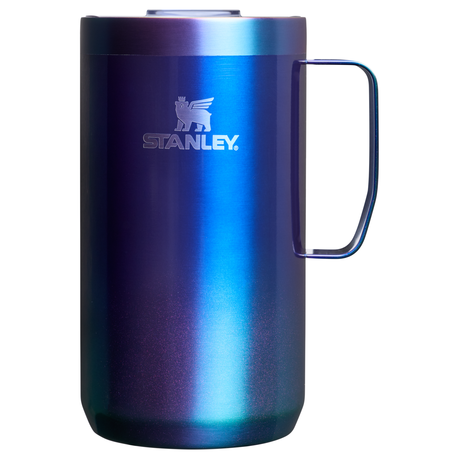 The Dream Weaver Stay-Hot Camp Mug - Easy Carry