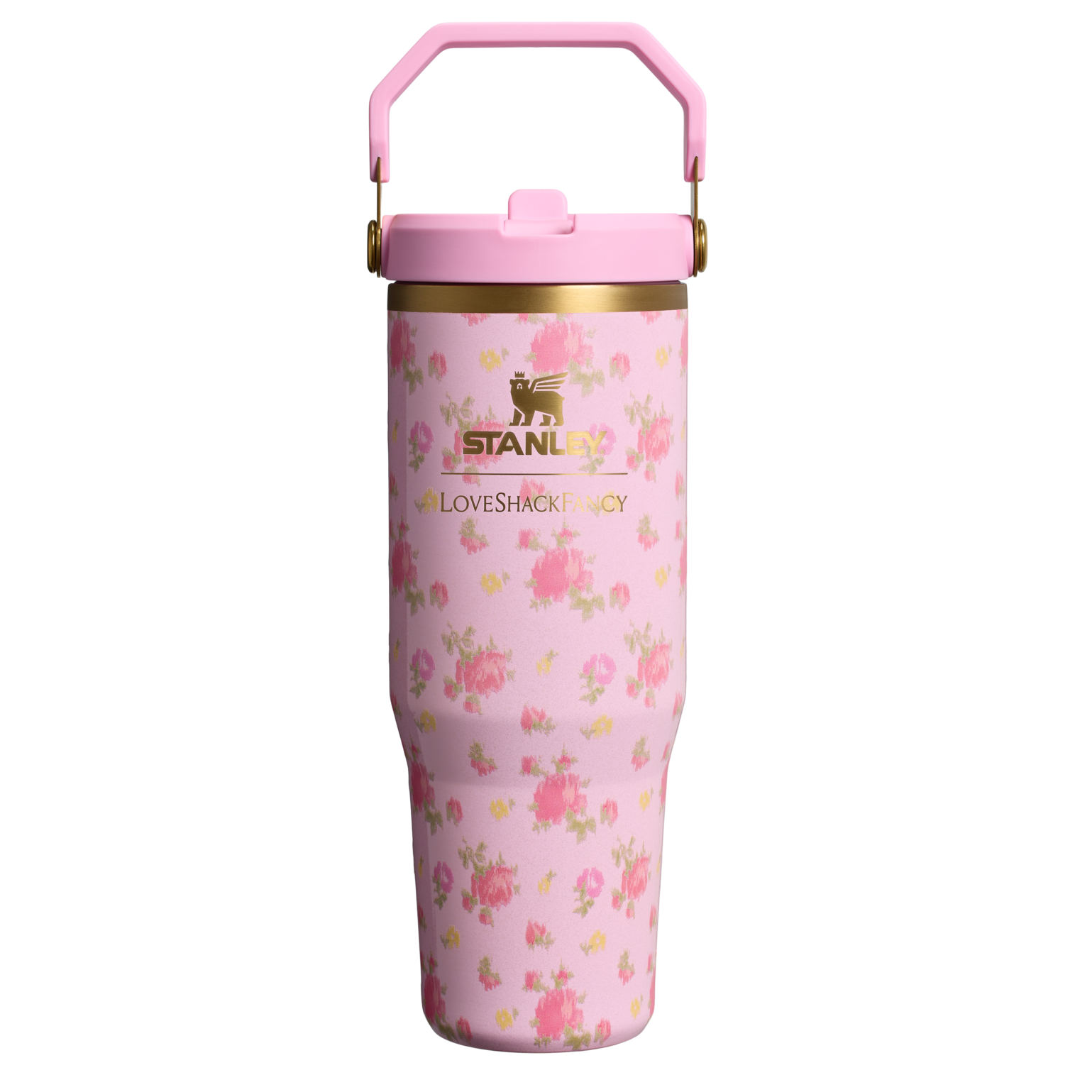 Stanley 1913 x LoveShackFancy IceFlow™ Flip Straw Tumbler - Gift Ready