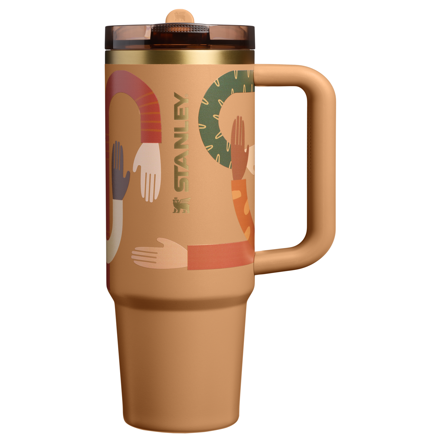 The Stanley 1913 x Nest Quencher® ProTour Flip Straw Tumbler - Gift Ready