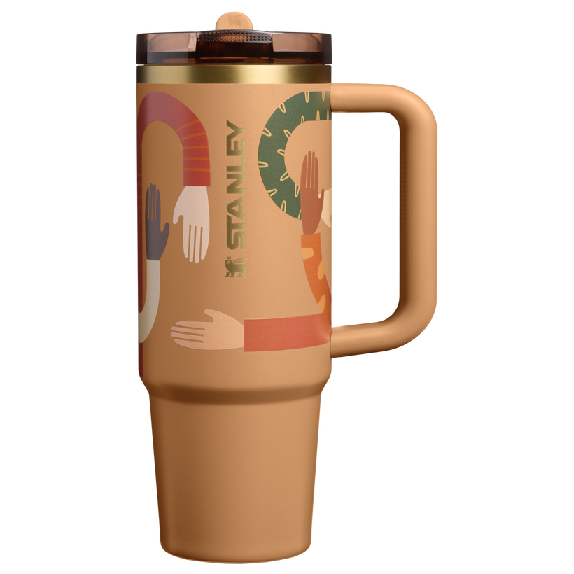 The Stanley 1913 x Nest Quencher® ProTour Flip Straw Tumbler - Gift Ready