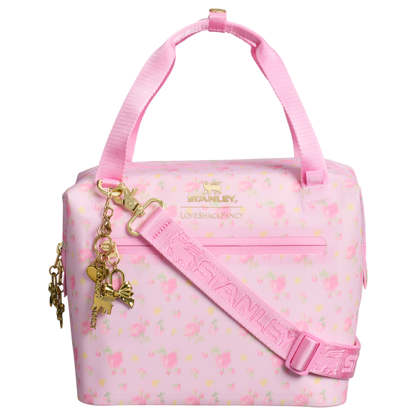 Stanley 1913 x LoveShackFancy All Day Julienne Mini Cooler - Weekend Ready