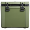 The Cold For Days Wheeled Outdoor Cooler - Weekend Ready