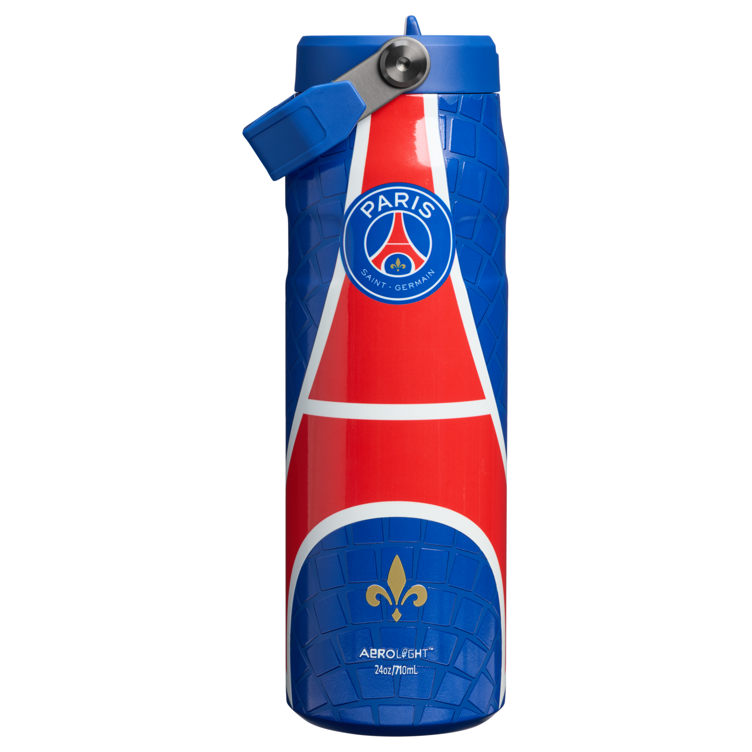 Stanley 1913 x Paris Saint-Germain IceFlow™ Flip Straw Tumbler - Match Day Ready