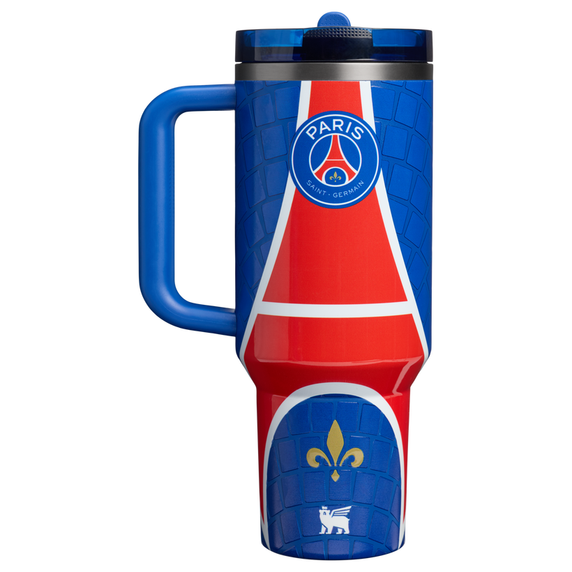 Stanley 1913 x Paris Saint-Germain Quencher® ProTour Flip Straw Tumbler - Club Day Carry