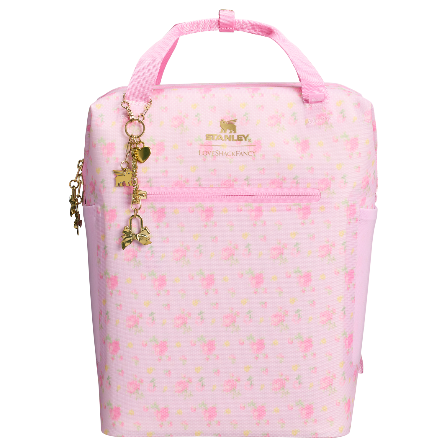 Stanley 1913 x LoveShackFancy All Day Madeleine Mini Cooler Backpack - Outdoor Pack