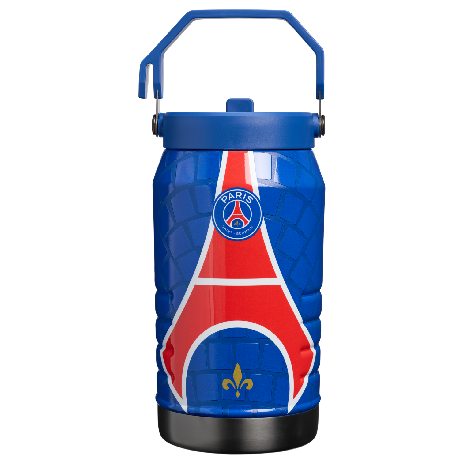 Stanley 1913 x Paris Saint-Germain IceFlow™ Flip Straw 2.0 Jug - Match Day Ready