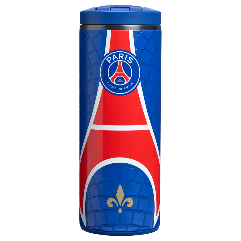 Stanley 1913 x Paris Saint-Germain Transit Flip Top Mug 2.0 - Commute Ready