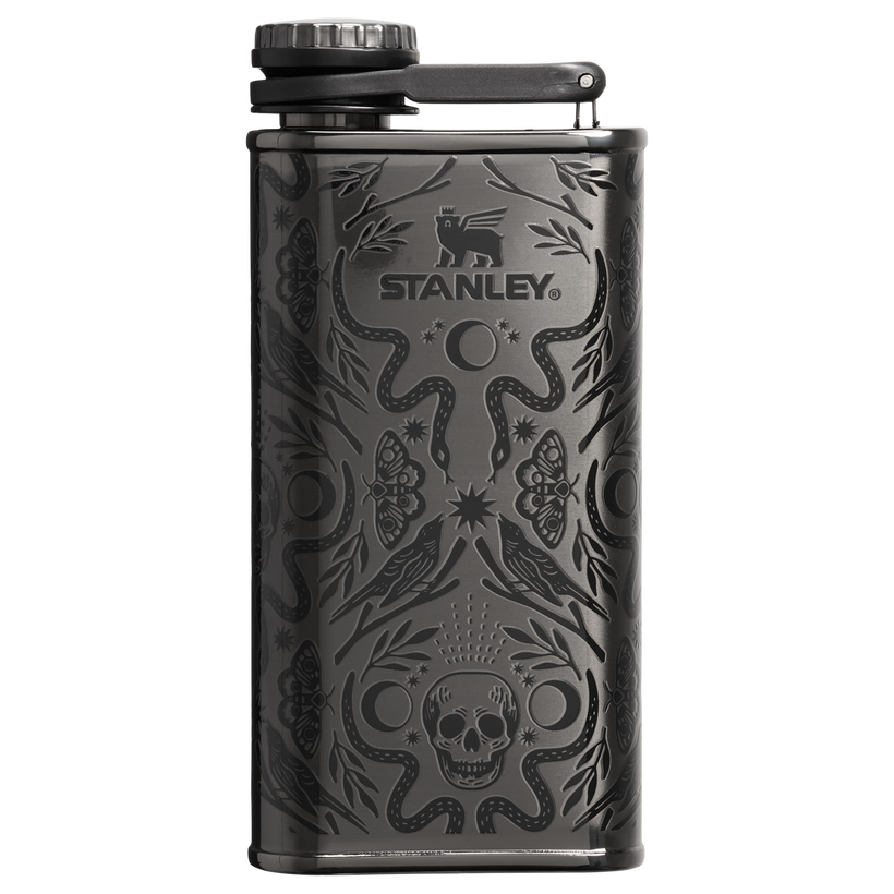 The Halloween Easy Fill Flask - Soft Touch