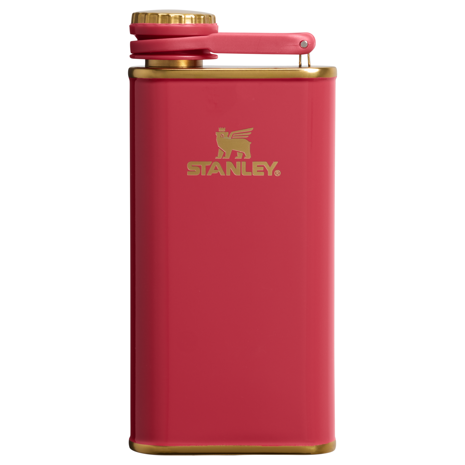 The Cheers & Cheer Easy Fill Flask - Modern Style