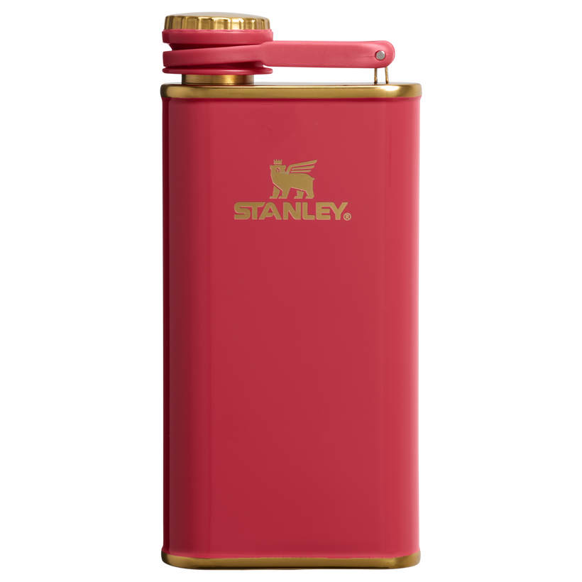 The Cheers & Cheer Easy Fill Flask - Modern Style