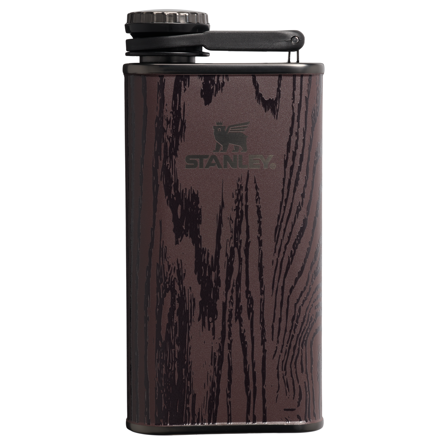 The Cheers & Cheer Easy Fill Flask - Modern Style