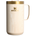 The Cheers & Cheer Stay-Hot Camp Mug - Coffee Ready