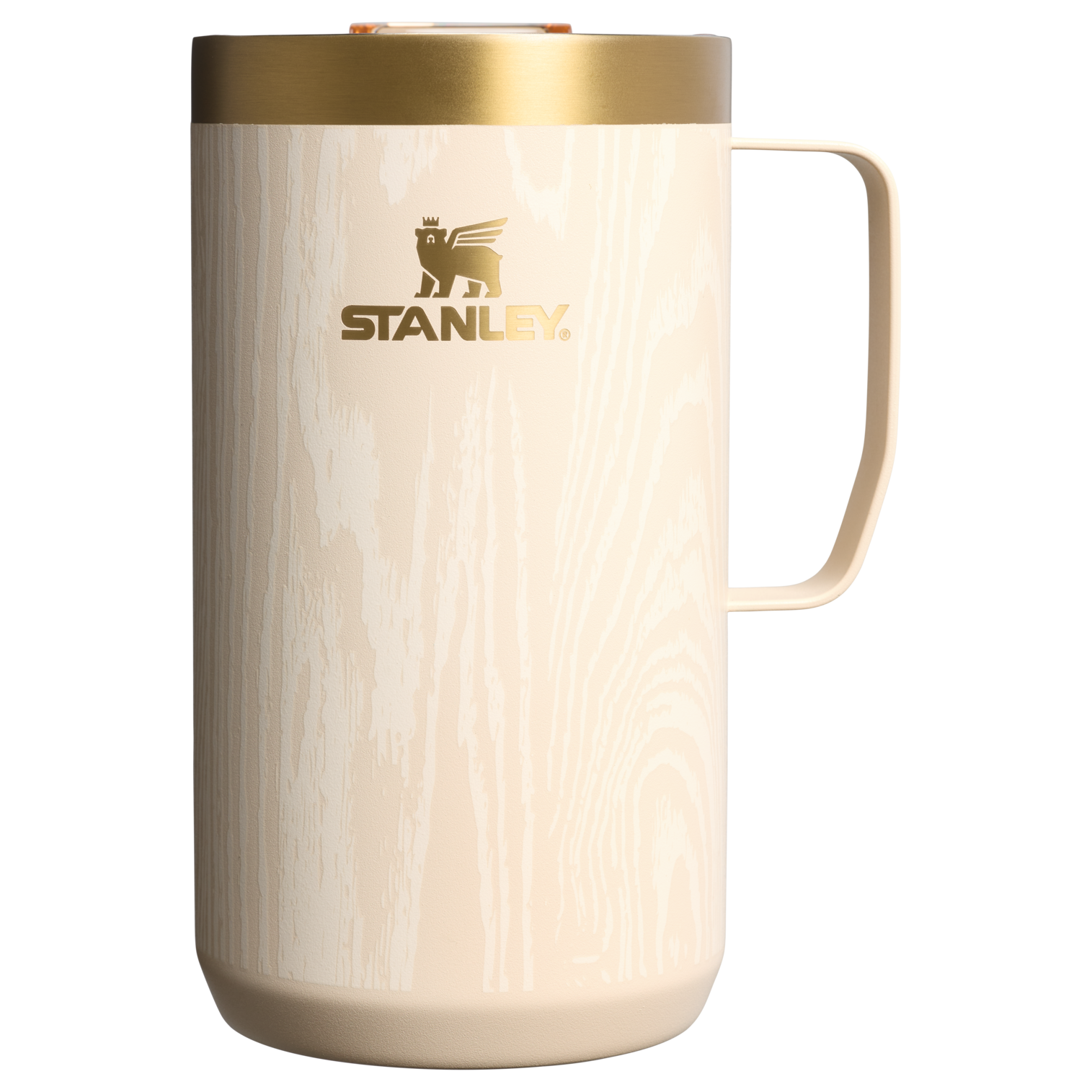 The Cheers & Cheer Stay-Hot Camp Mug - Coffee Ready