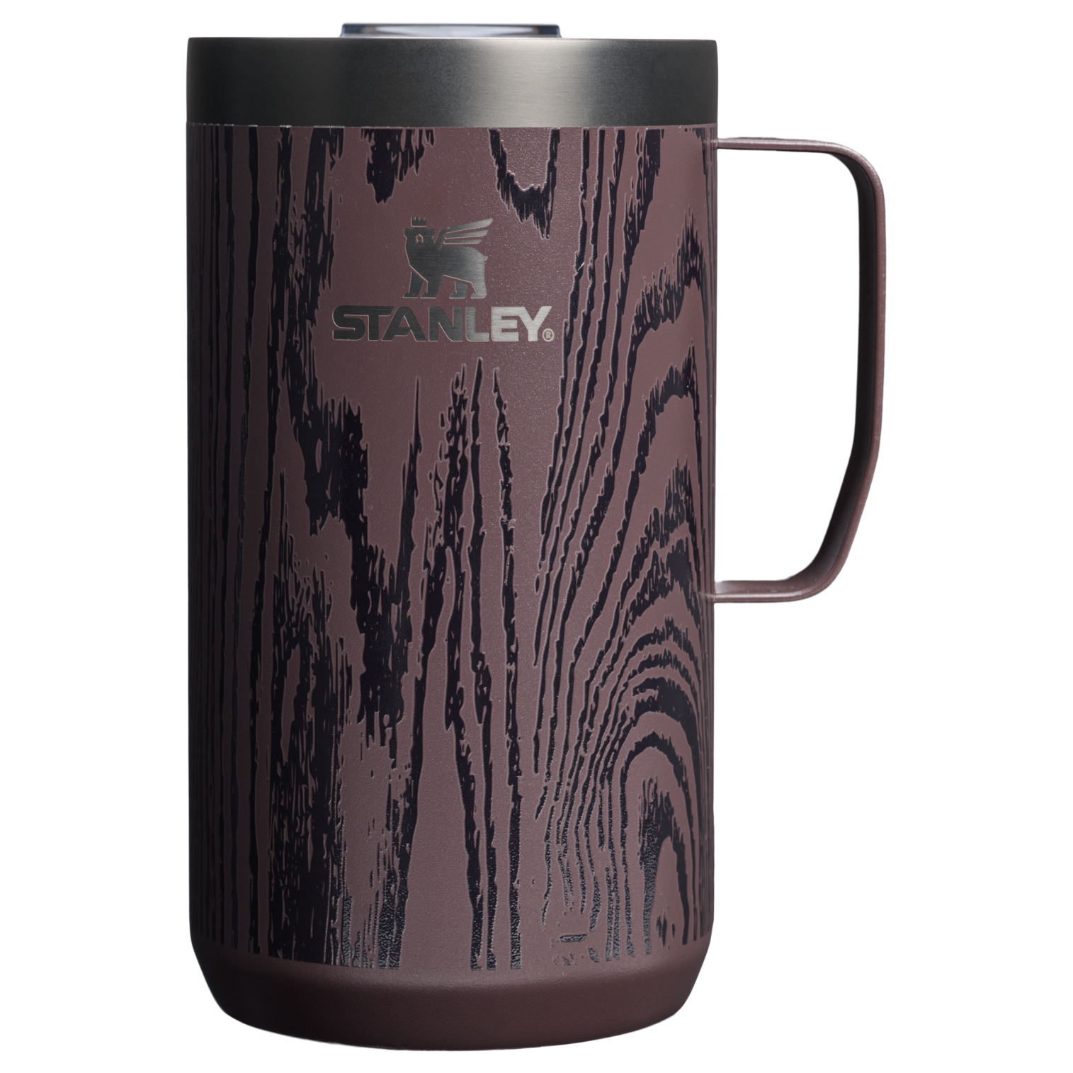 The Cheers & Cheer Stay-Hot Camp Mug - Coffee Ready