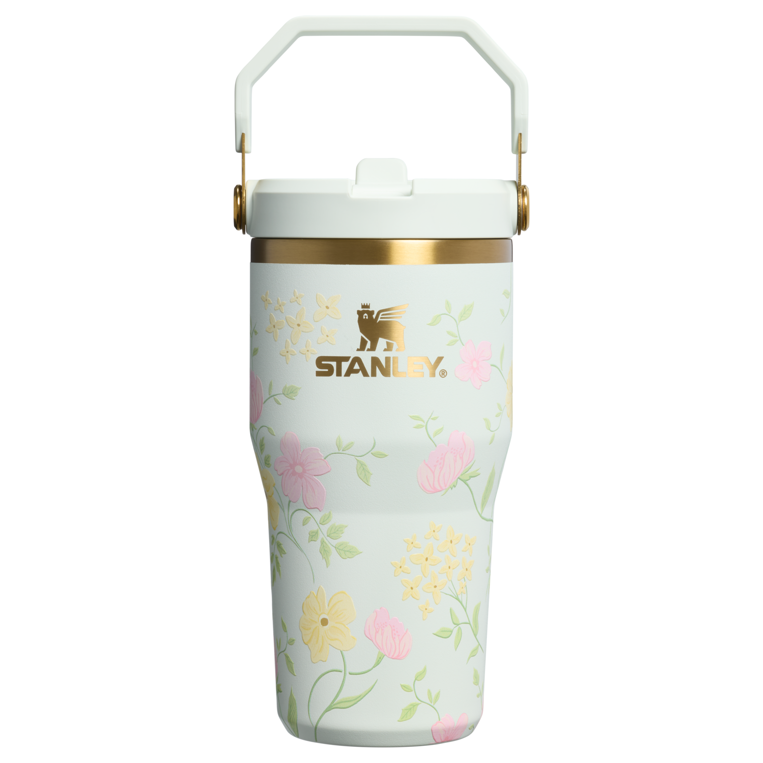 The Easter IceFlow™ Flip Straw Tumbler - Holiday Ready