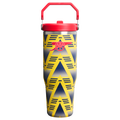 Stanley 1913 x Arsenal IceFlow™ Flip Straw Tumbler - Cold Sip