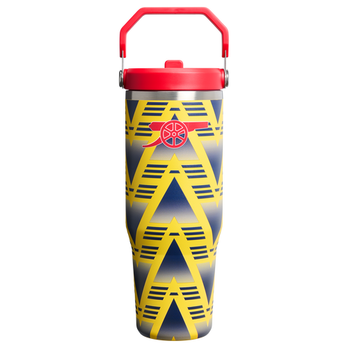 Stanley 1913 x Arsenal IceFlow™ Flip Straw Tumbler - Cold Sip