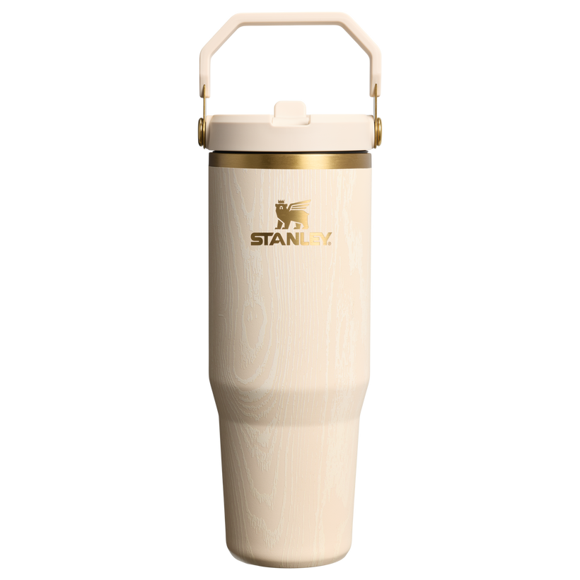 The Cheers & Cheer IceFlow™ Flip Straw Tumbler - Quick Refresh