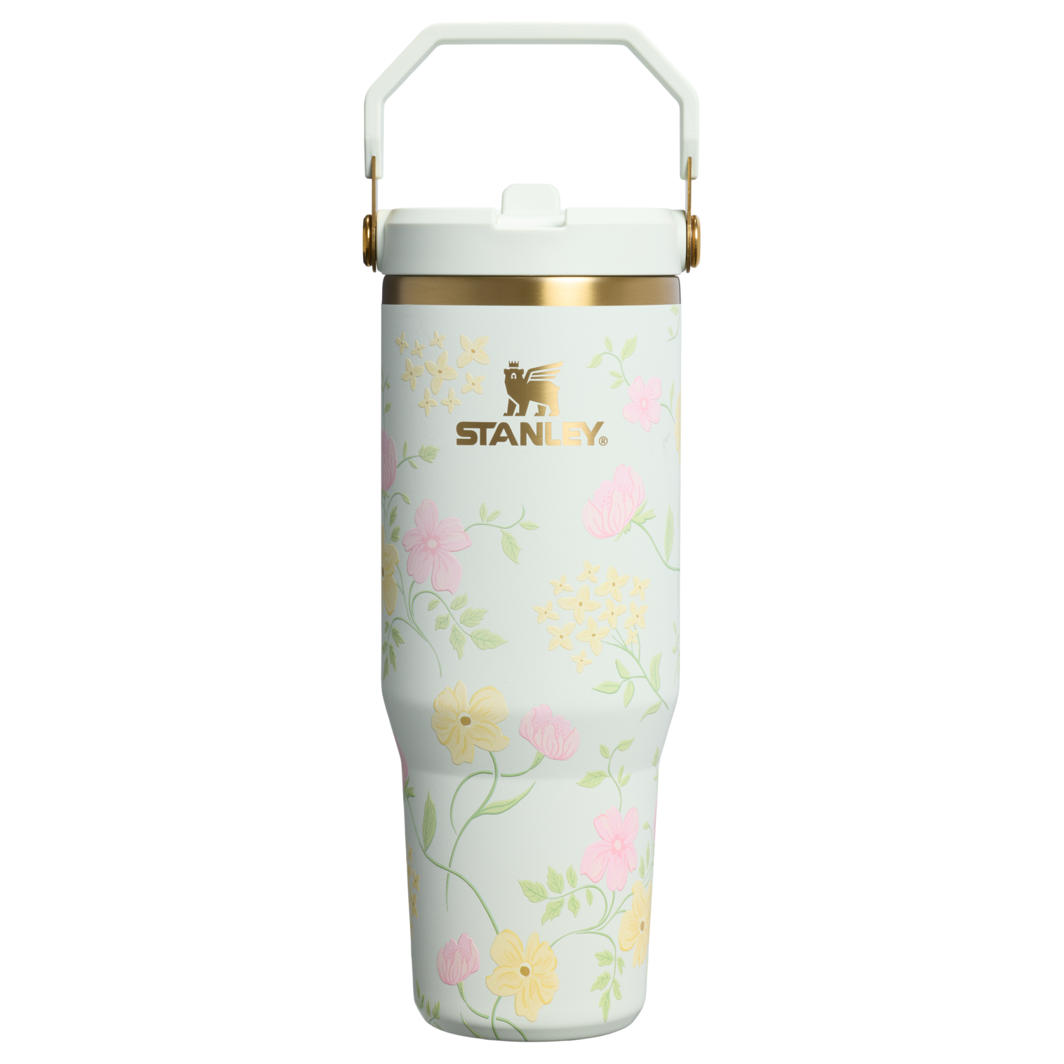 The Easter IceFlow™ Flip Straw Tumbler - Holiday Ready
