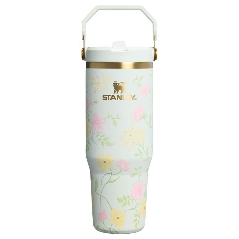 The Easter IceFlow™ Flip Straw Tumbler - Holiday Ready