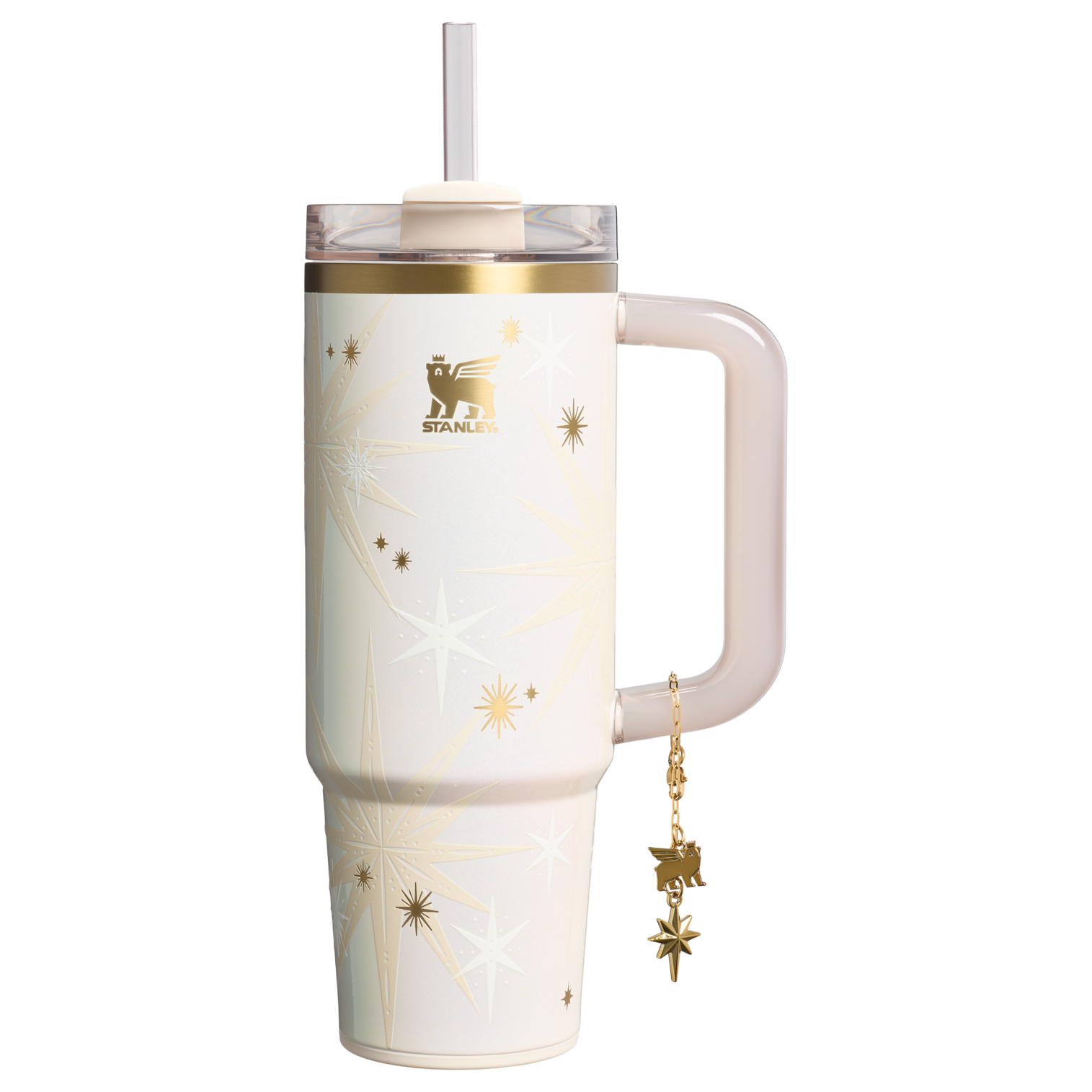 The Quencher® Luxe H2.0 Flowstate™ Tumbler - Cupholder Ready