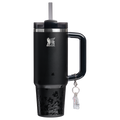 The Quencher® Luxe Tumbler - Clean Pour