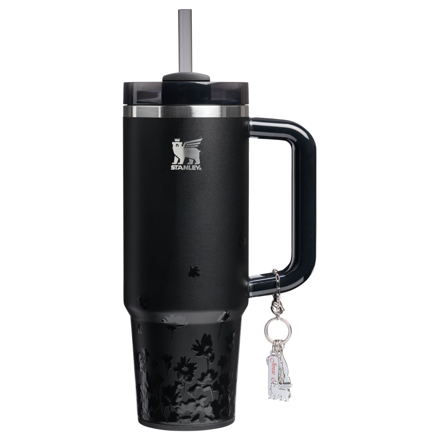 The Quencher® Luxe Tumbler - Clean Pour