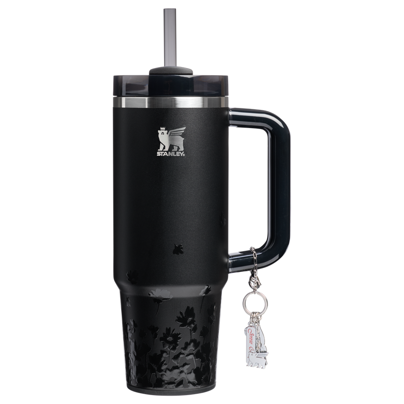 The Quencher® Luxe Tumbler - Clean Pour
