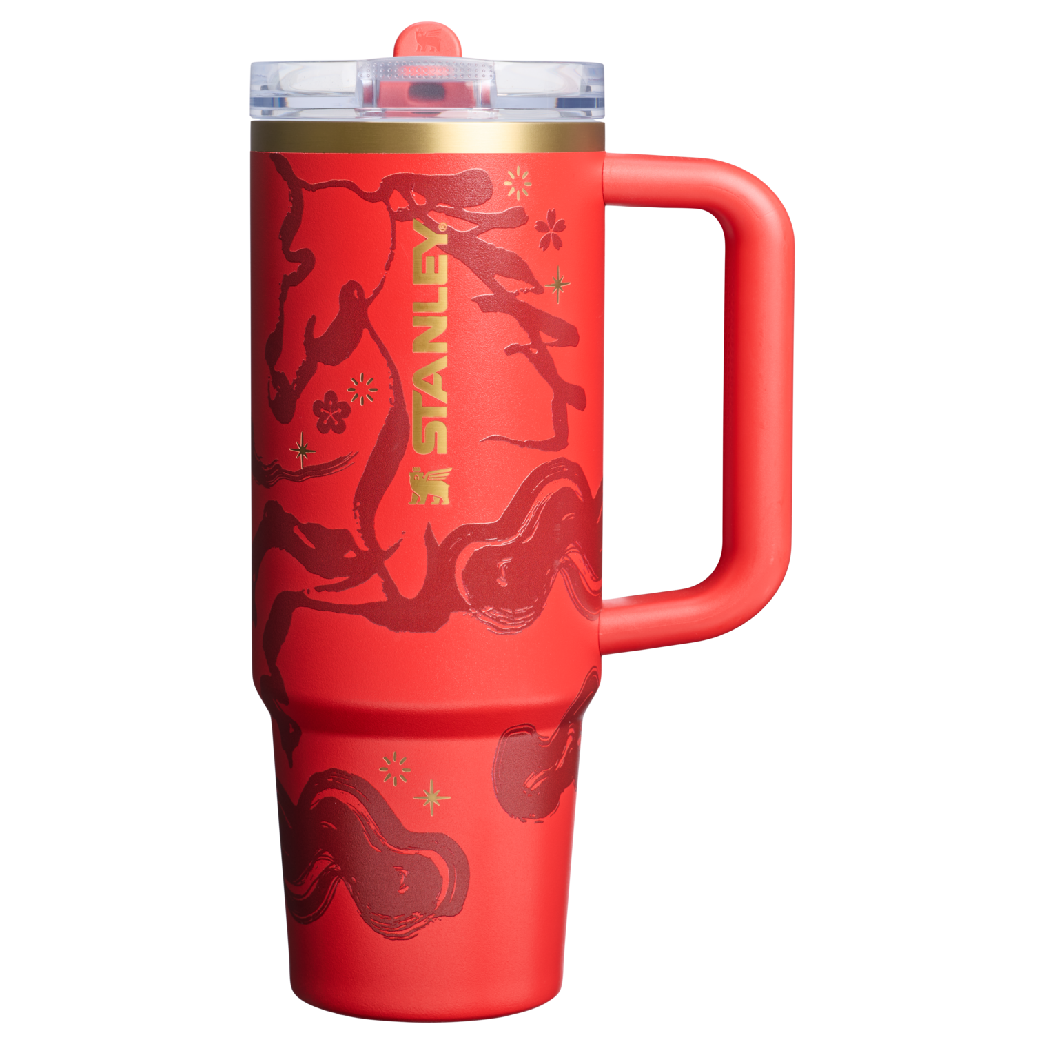 The Lunar New Year Quencher® ProTour Flip Straw Tumbler - Quick Refresh