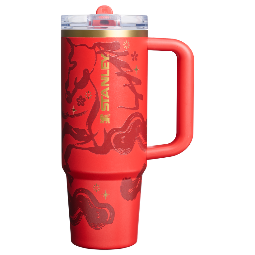 The Lunar New Year Quencher® ProTour Flip Straw Tumbler - Quick Refresh