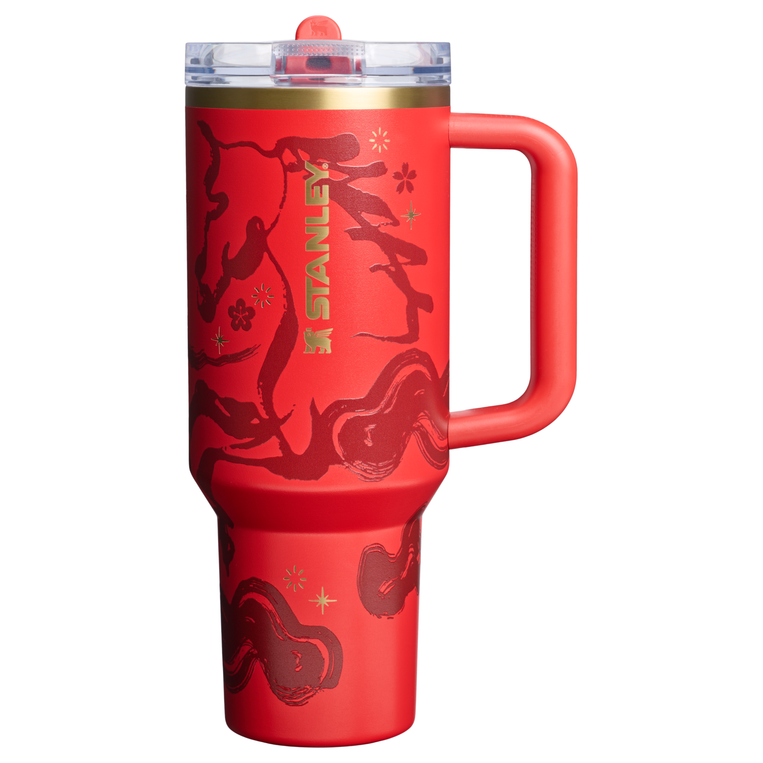 The Lunar New Year Quencher® ProTour Flip Straw Tumbler - Quick Refresh