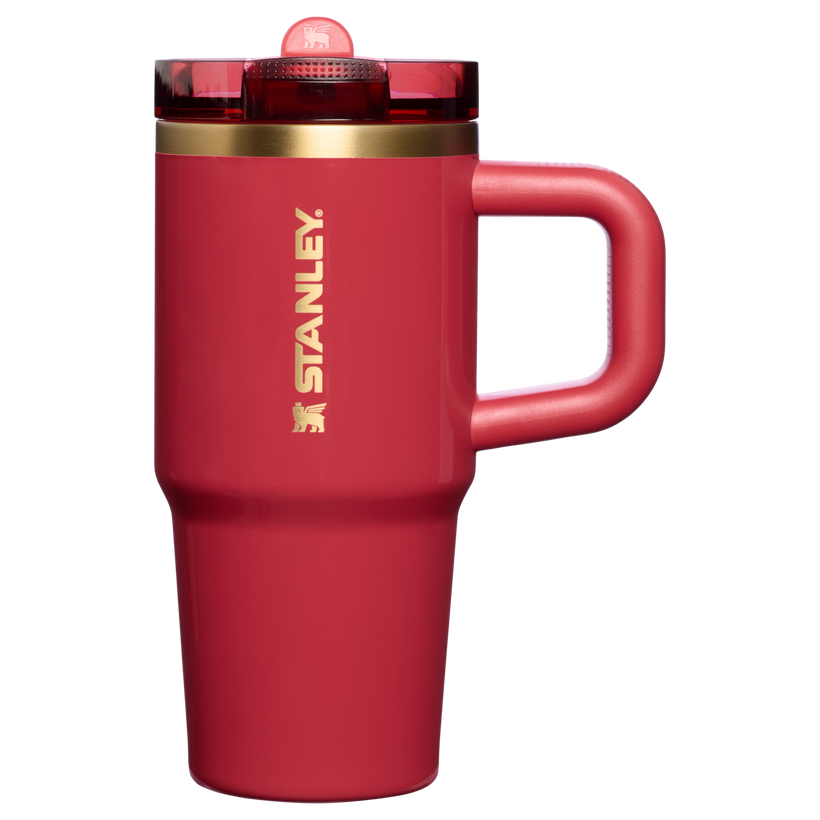 The Cheers & Cheer Quencher ProTour Flip Straw Tumbler - Cold Sip