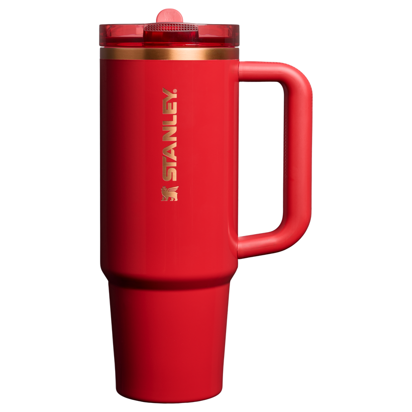 The Cheers & Cheer Quencher ProTour Flip Straw Tumbler - Cold Pour