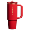 The Cheers & Cheer Quencher ProTour Flip Straw Tumbler - Desk Ready