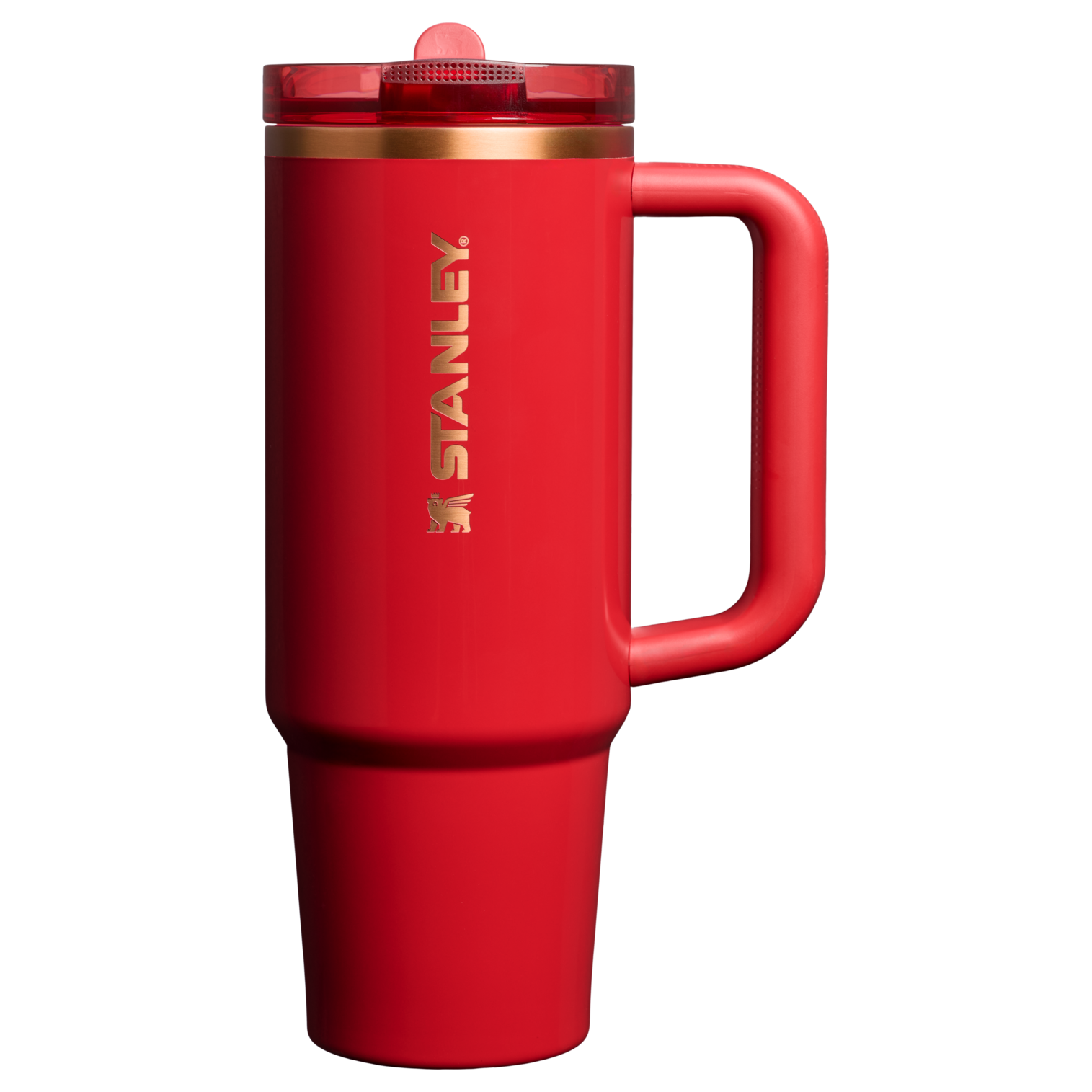 The Cheers & Cheer Quencher ProTour Flip Straw Tumbler - Desk Ready