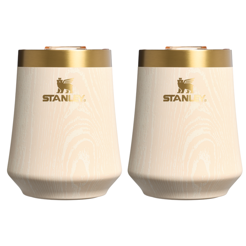 The Cheers & Cheer Reserve Wine Tumbler | 2-pack - Evening Sip