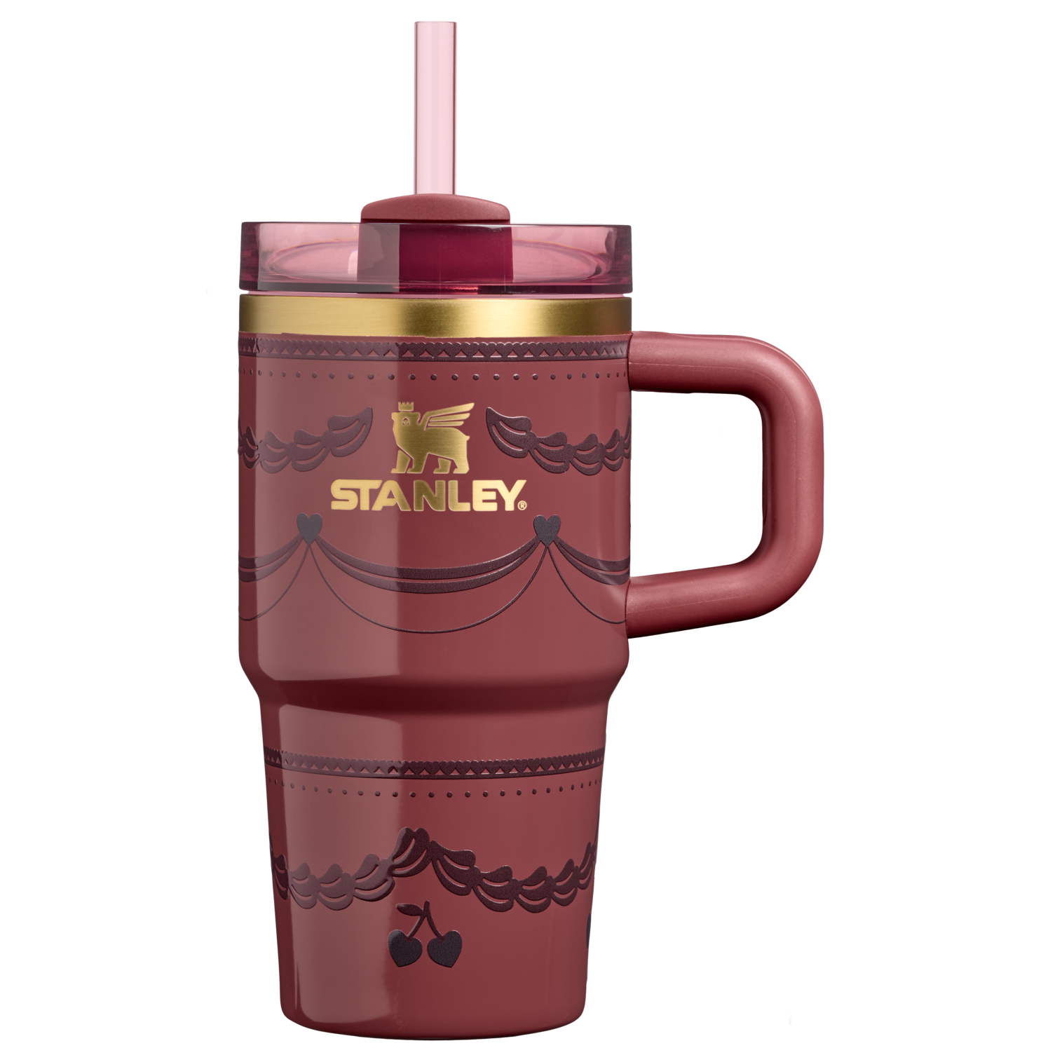 The Valentine’s Day Quencher H2.0 Flowstate™ Tumbler - Season Pick
