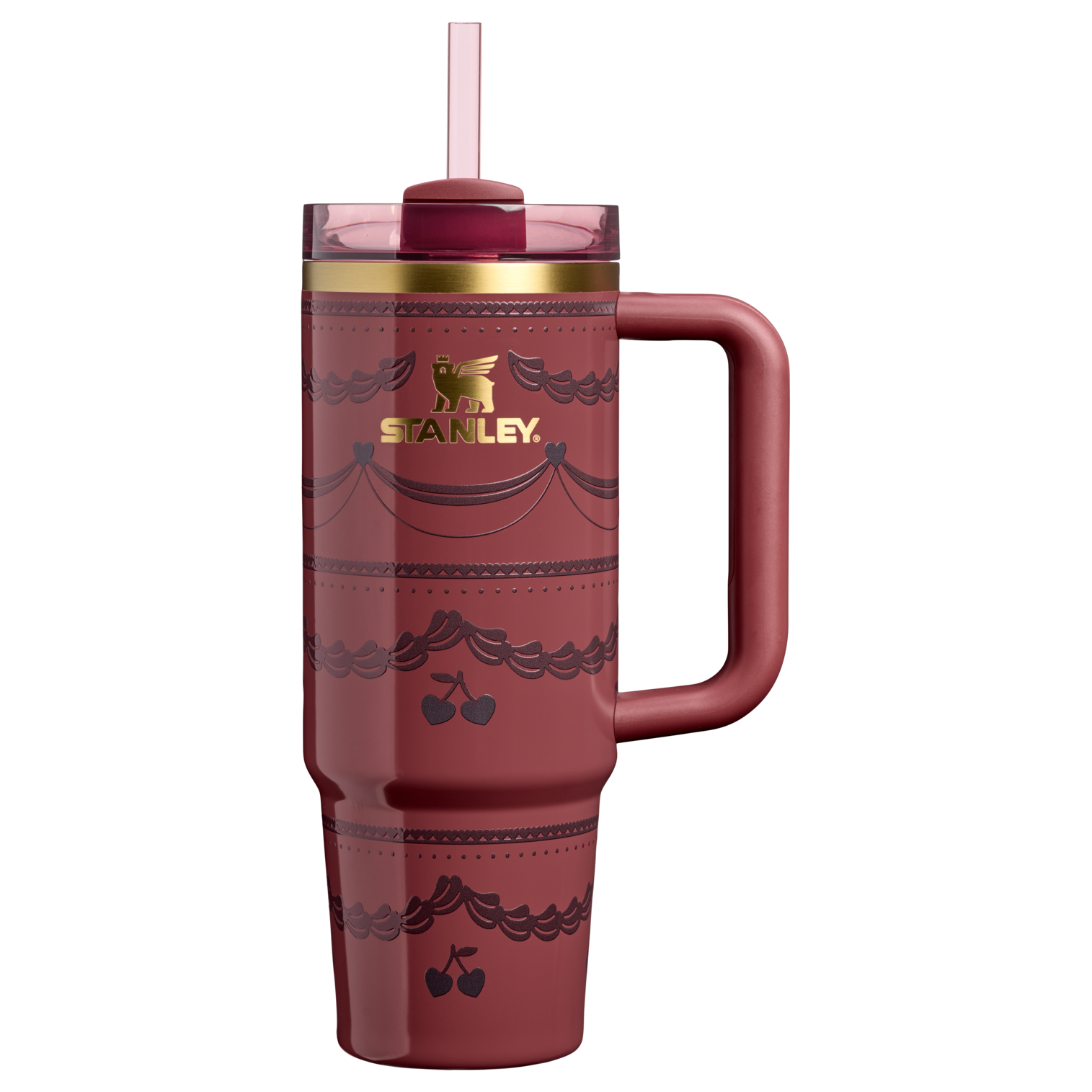 The Valentine’s Day Quencher H2.0 Flowstate™ Tumbler - Season Pick