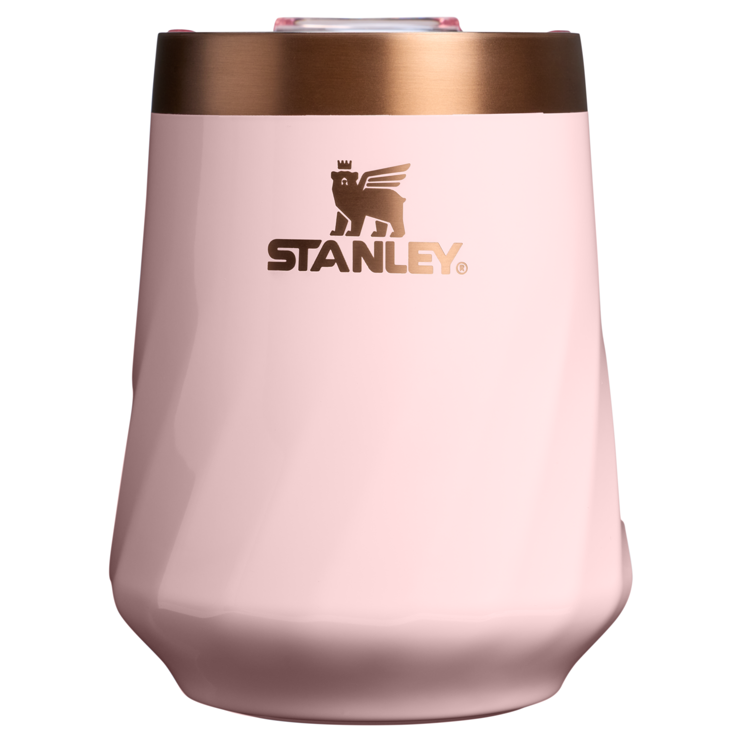 The Valentine’s Day Textured Reserve Wine Tumbler - Evening Sip