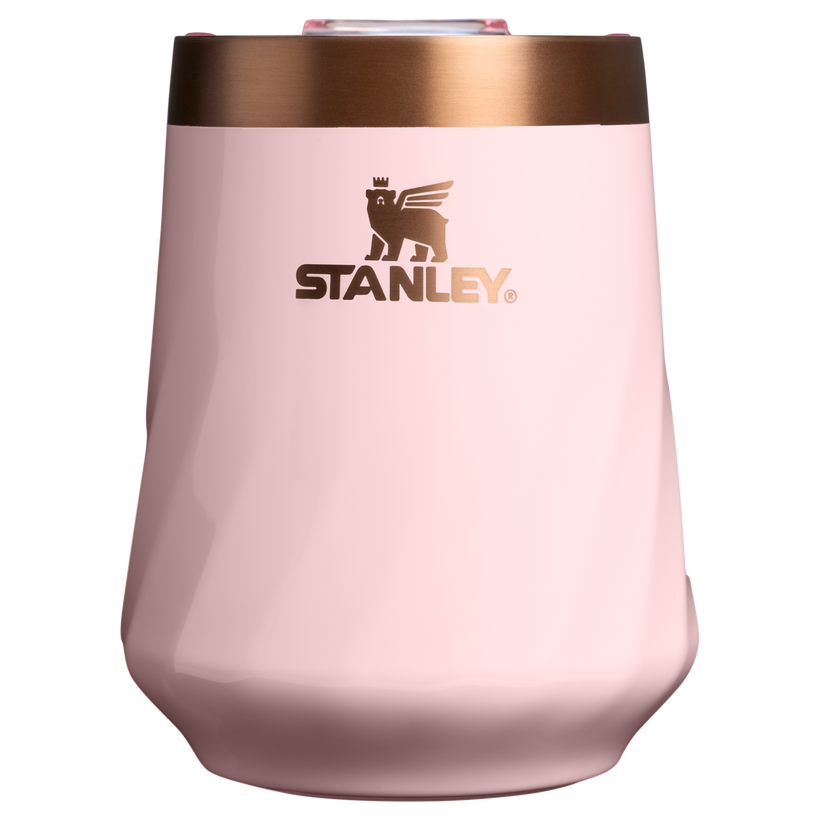 The Valentine’s Day Textured Reserve Wine Tumbler - Evening Sip