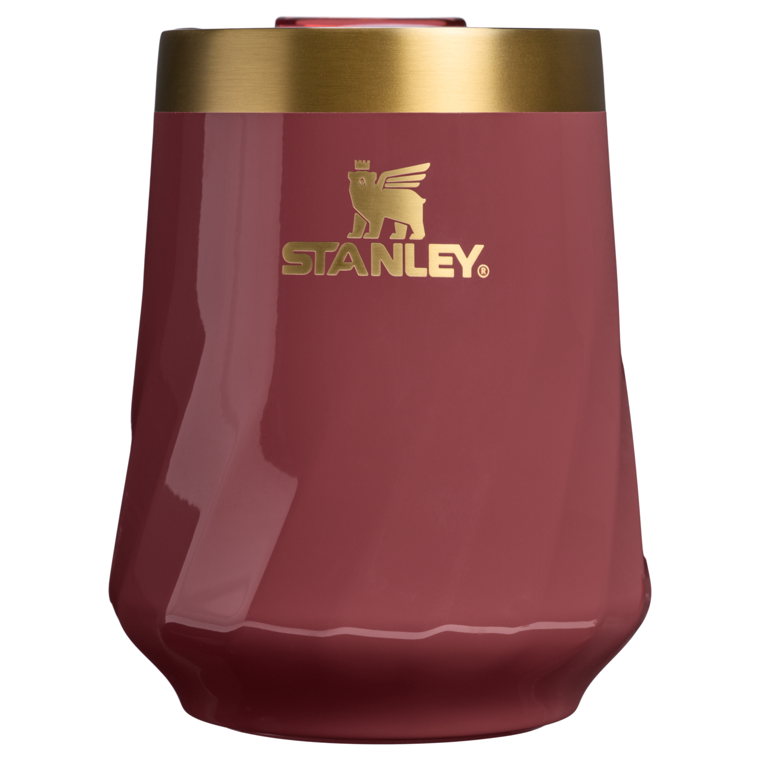 The Valentine’s Day Textured Reserve Wine Tumbler - Evening Sip